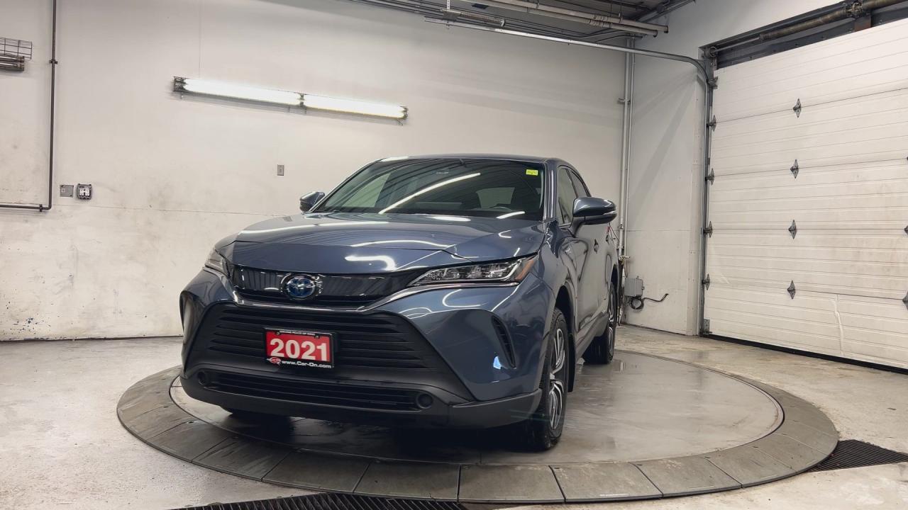 2021 Toyota Venza HYBRID AWD | HTD SEATS | CARPLAY | 18IN ALLOYS Photo