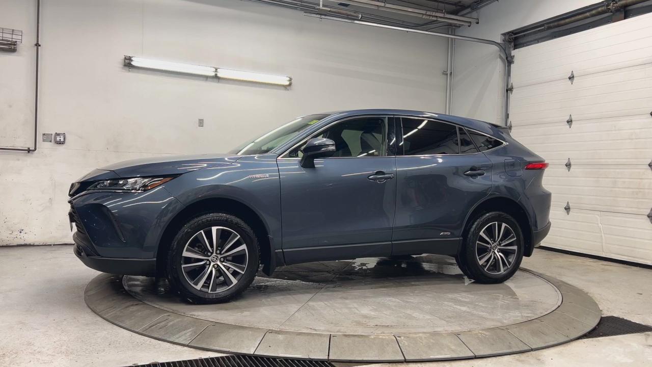 2021 Toyota Venza HYBRID AWD | HTD SEATS | CARPLAY | 18IN ALLOYS Photo