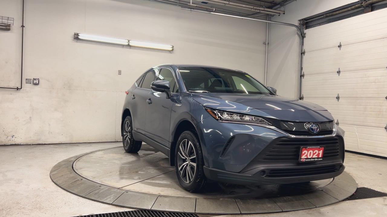 2021 Toyota Venza HYBRID AWD | HTD SEATS | CARPLAY | 18IN ALLOYS Photo