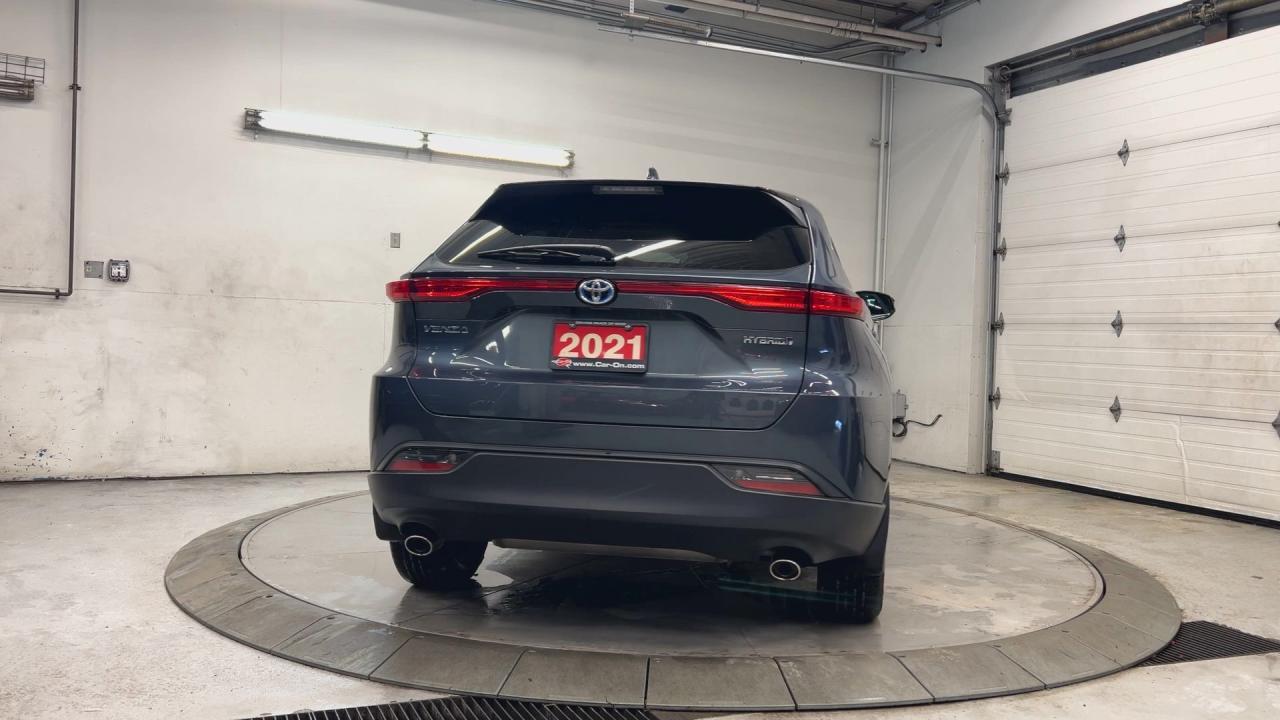 2021 Toyota Venza HYBRID AWD | HTD SEATS | CARPLAY | 18IN ALLOYS Photo