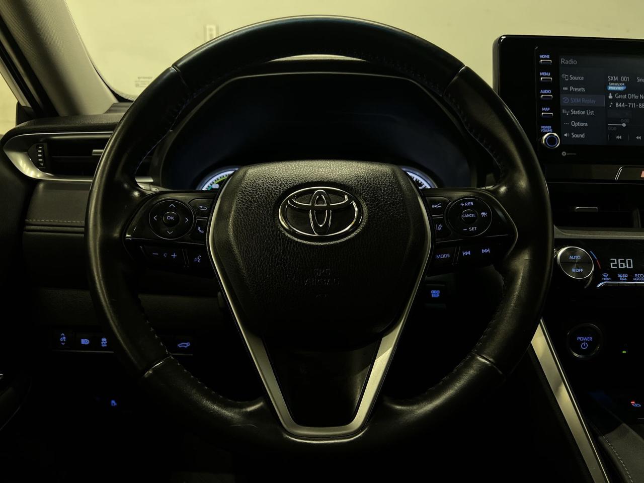 2021 Toyota Venza HYBRID AWD | HTD SEATS | CARPLAY | 18IN ALLOYS Photo