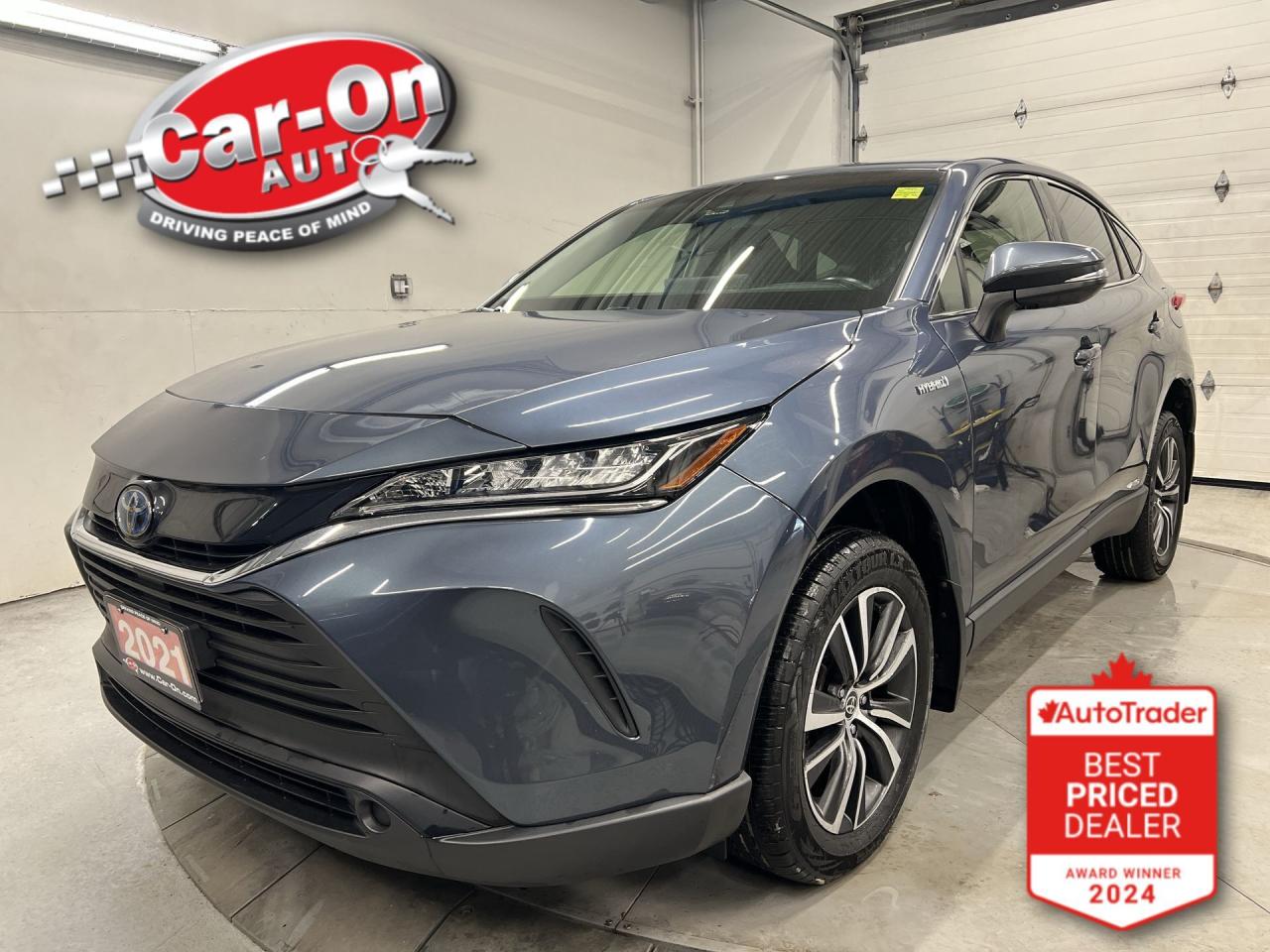 2021 Toyota Venza HYBRID AWD | HTD SEATS | CARPLAY | 18IN ALLOYS Photo