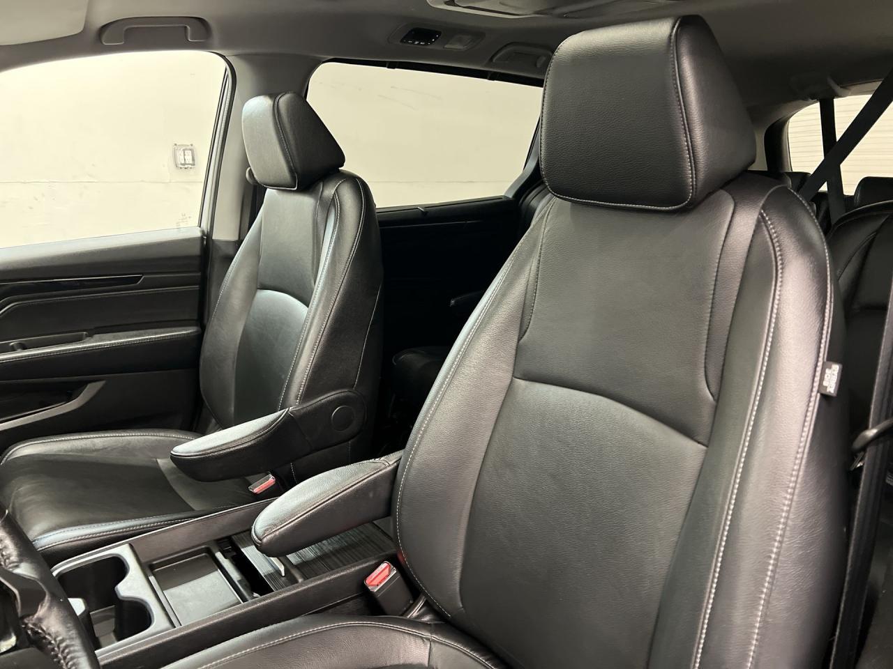 2022 Honda Odyssey EX-L RES | 8-PASS | HTD LEATHER | SUNROOF | DVD Photo