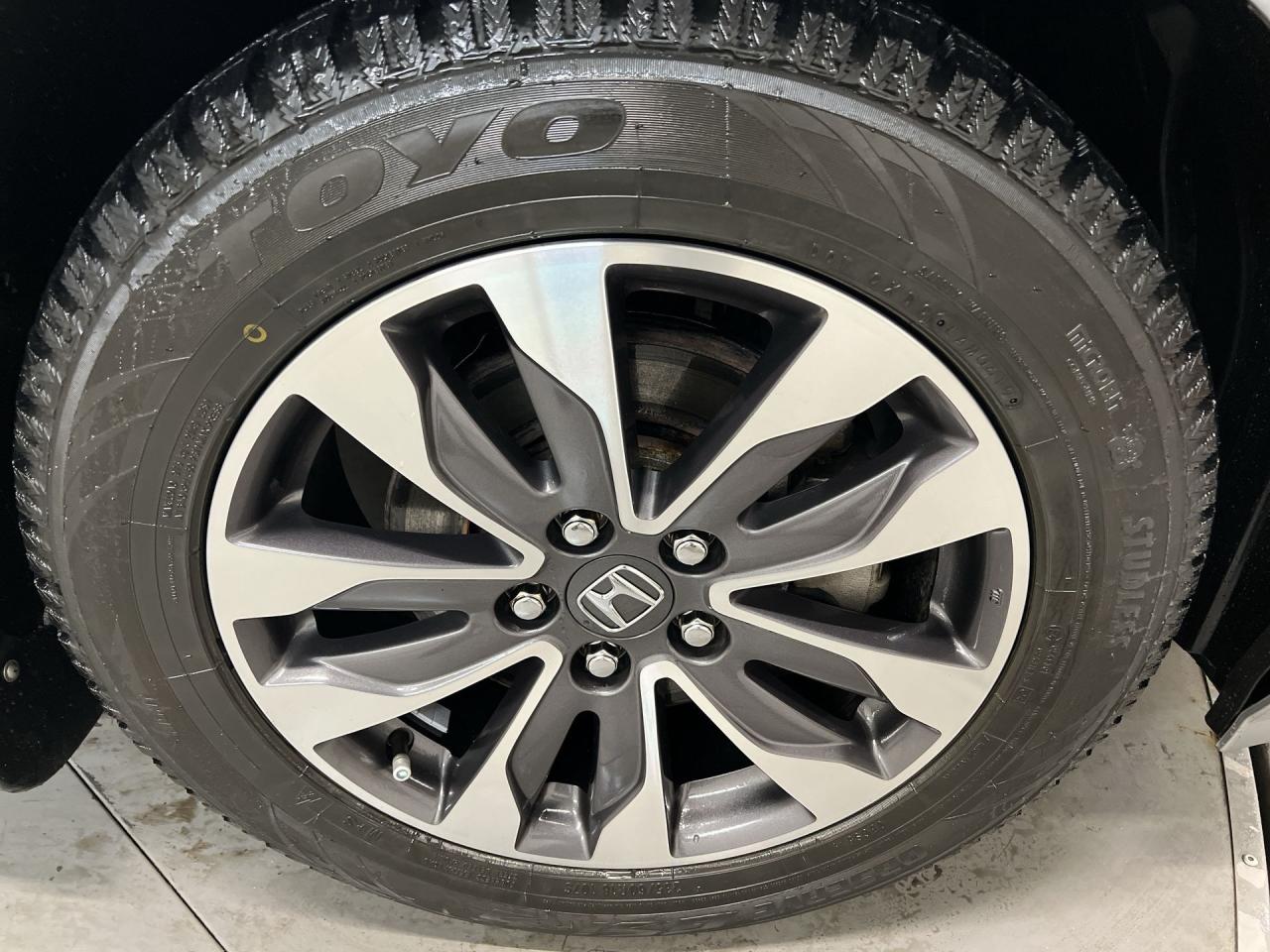 2022 Honda Odyssey EX-L RES | 8-PASS | HTD LEATHER | SUNROOF | DVD Photo