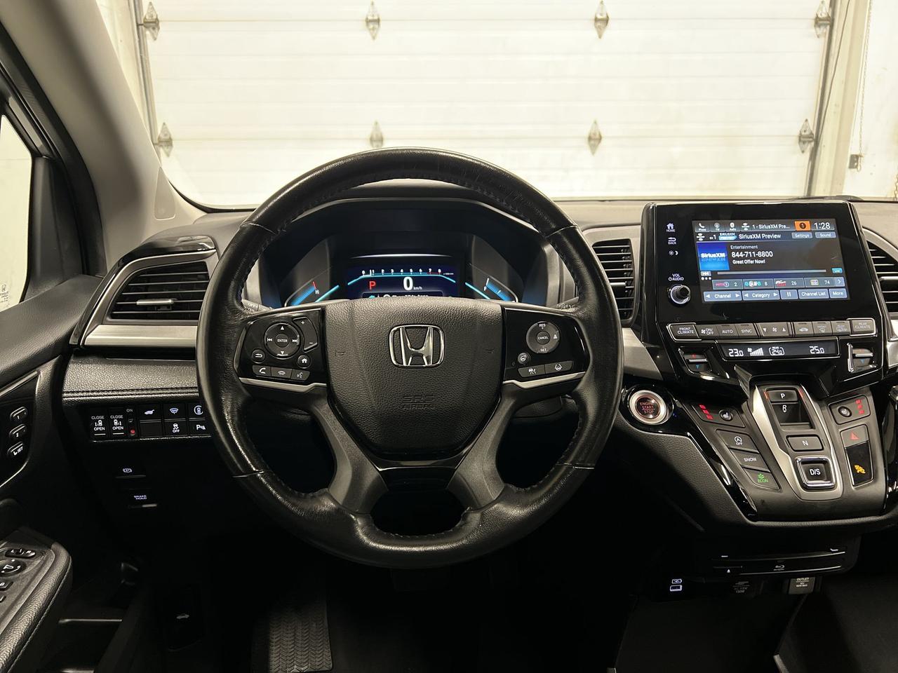 2022 Honda Odyssey EX-L RES | 8-PASS | HTD LEATHER | SUNROOF | DVD Photo