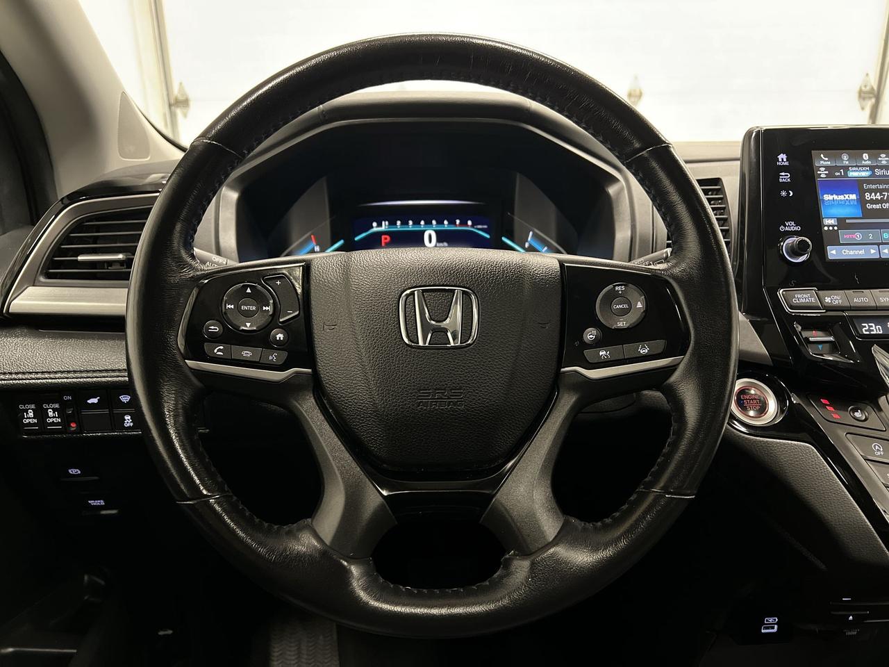 2022 Honda Odyssey EX-L RES | 8-PASS | HTD LEATHER | SUNROOF | DVD Photo