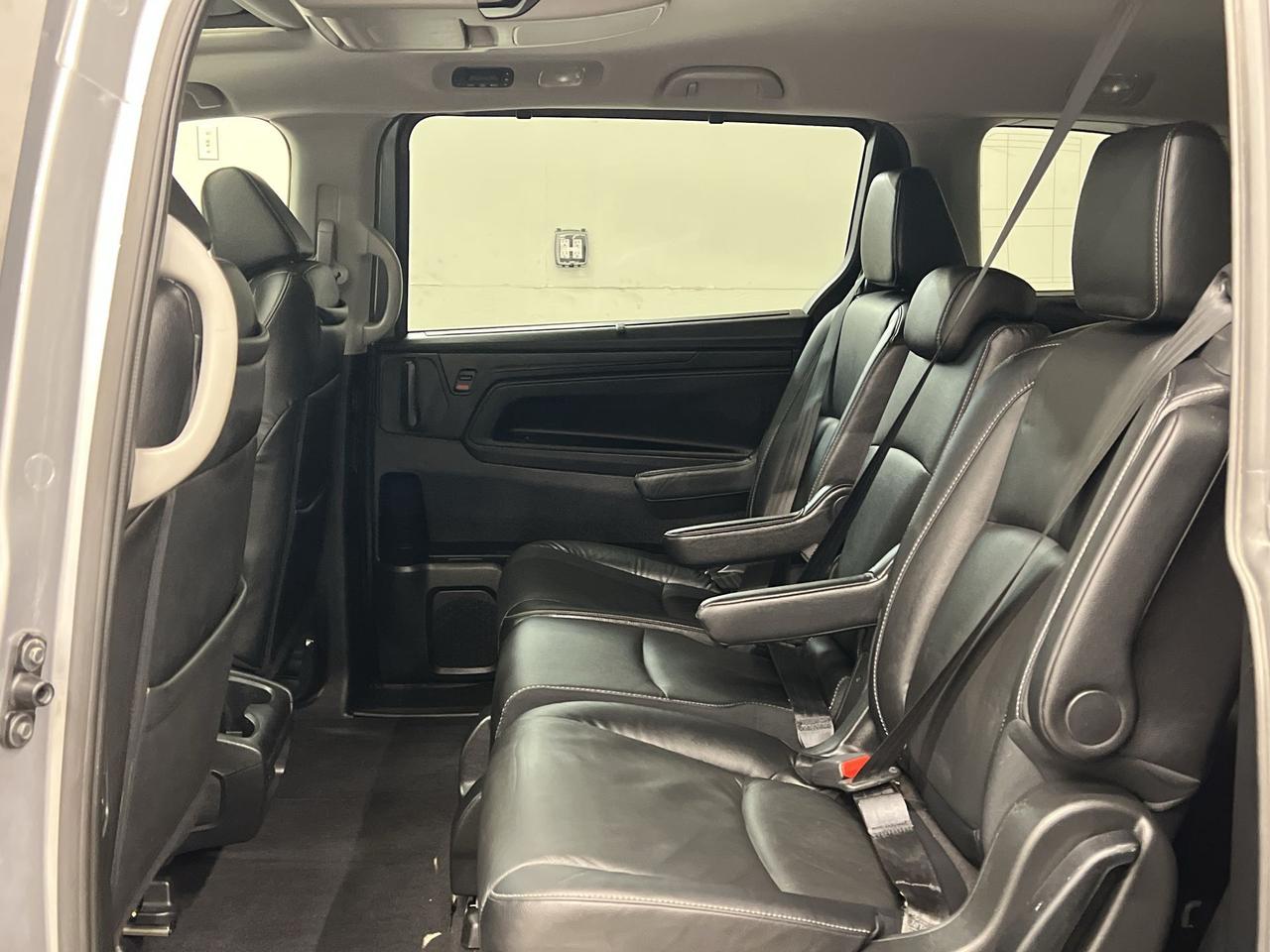 2022 Honda Odyssey EX-L RES | 8-PASS | HTD LEATHER | SUNROOF | DVD Photo
