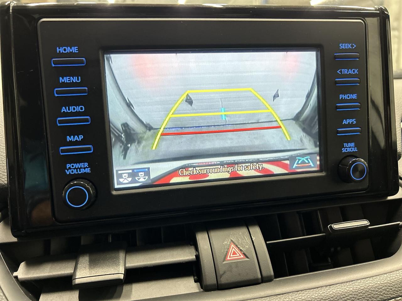 2019 Toyota RAV4 XLE AWD | SUNROOF | HTD SEATS | ALLOYS | CARPLAY Photo