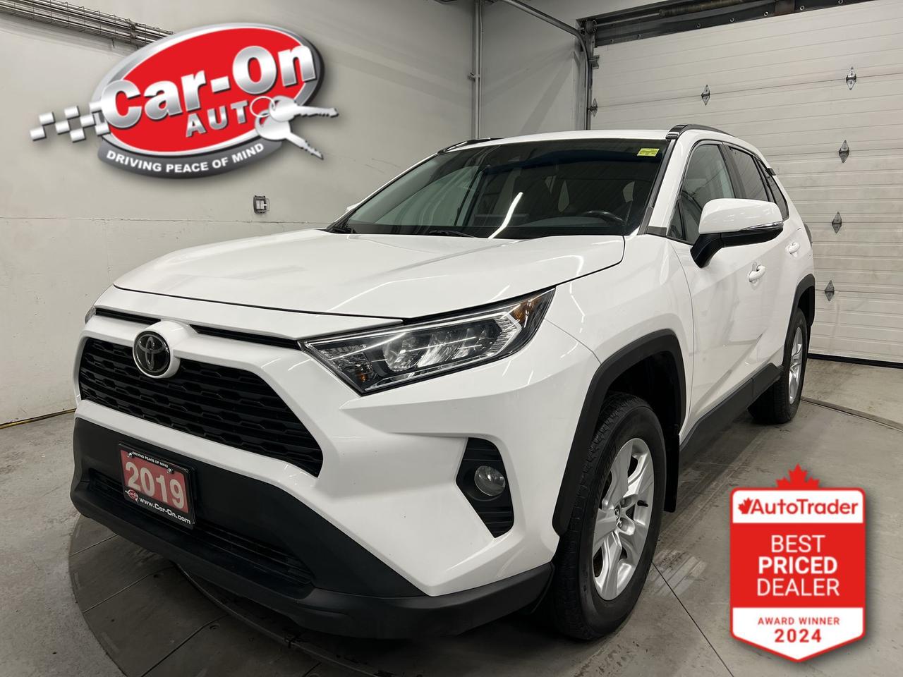 2019 Toyota RAV4 >>JUST SOLD Photo