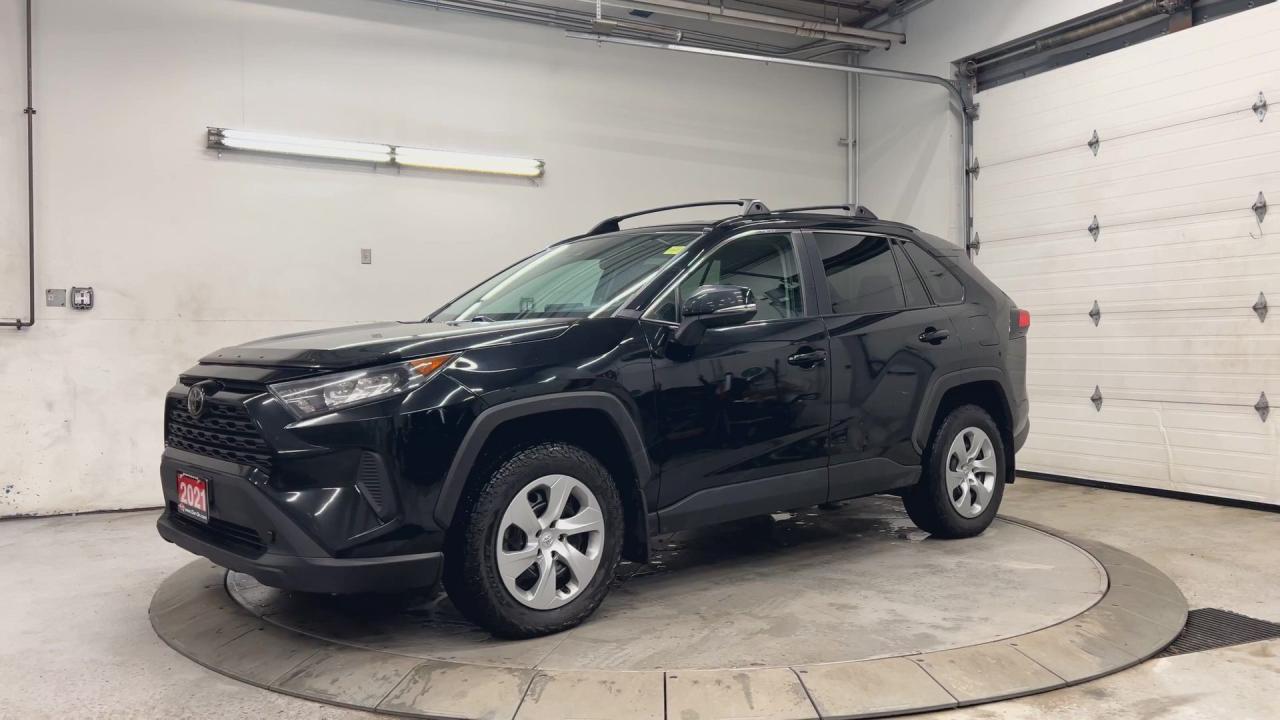 2021 Toyota RAV4 AWD | HTD SEATS | CARPLAY | ADAPT.CRUISE | A/C Photo