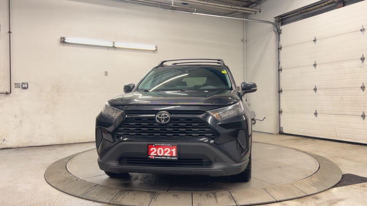 2021 Toyota RAV4 AWD | HTD SEATS | CARPLAY | ADAPT.CRUISE | A/C Photo3
