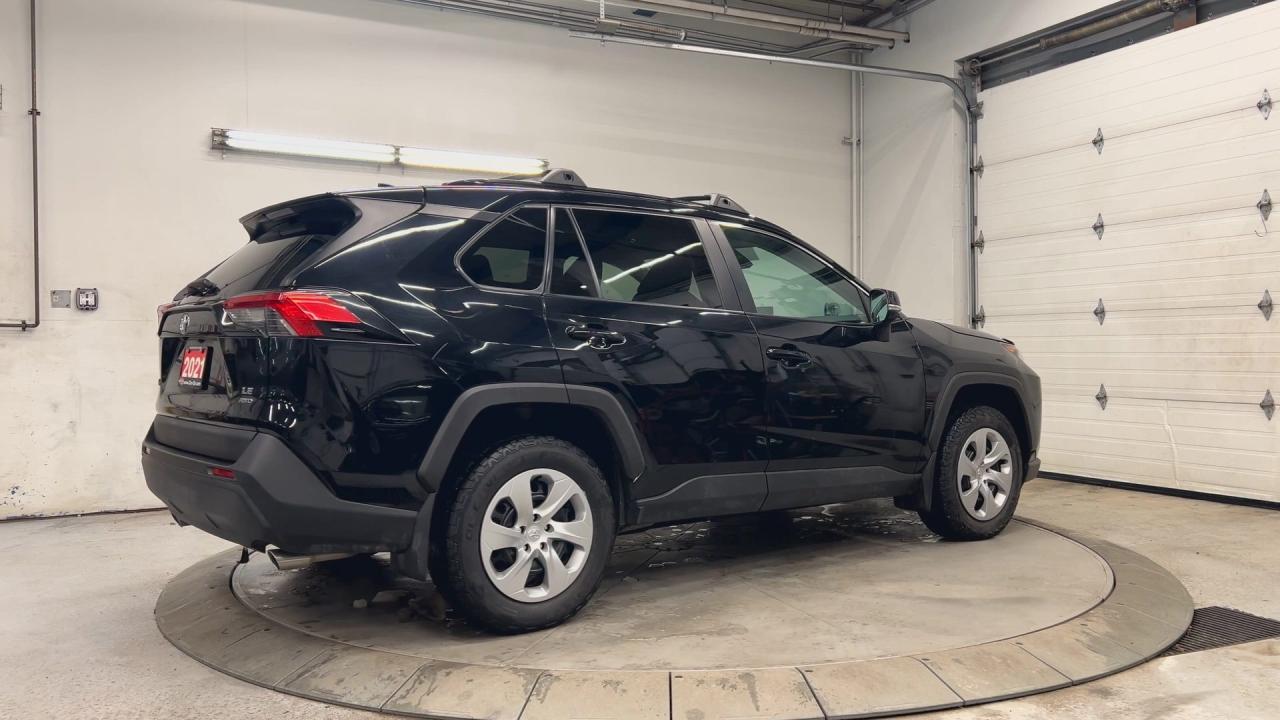 2021 Toyota RAV4 AWD | HTD SEATS | CARPLAY | ADAPT.CRUISE | A/C Photo