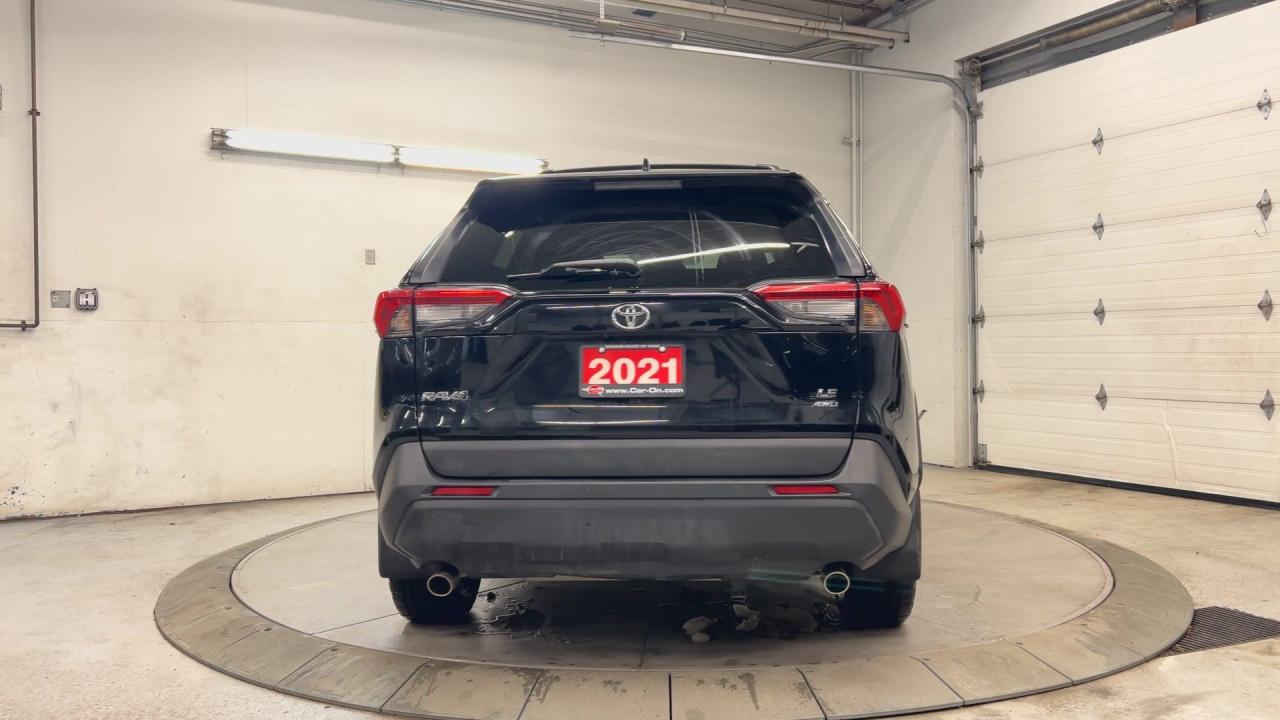 2021 Toyota RAV4 AWD | HTD SEATS | CARPLAY | ADAPT.CRUISE | A/C Photo