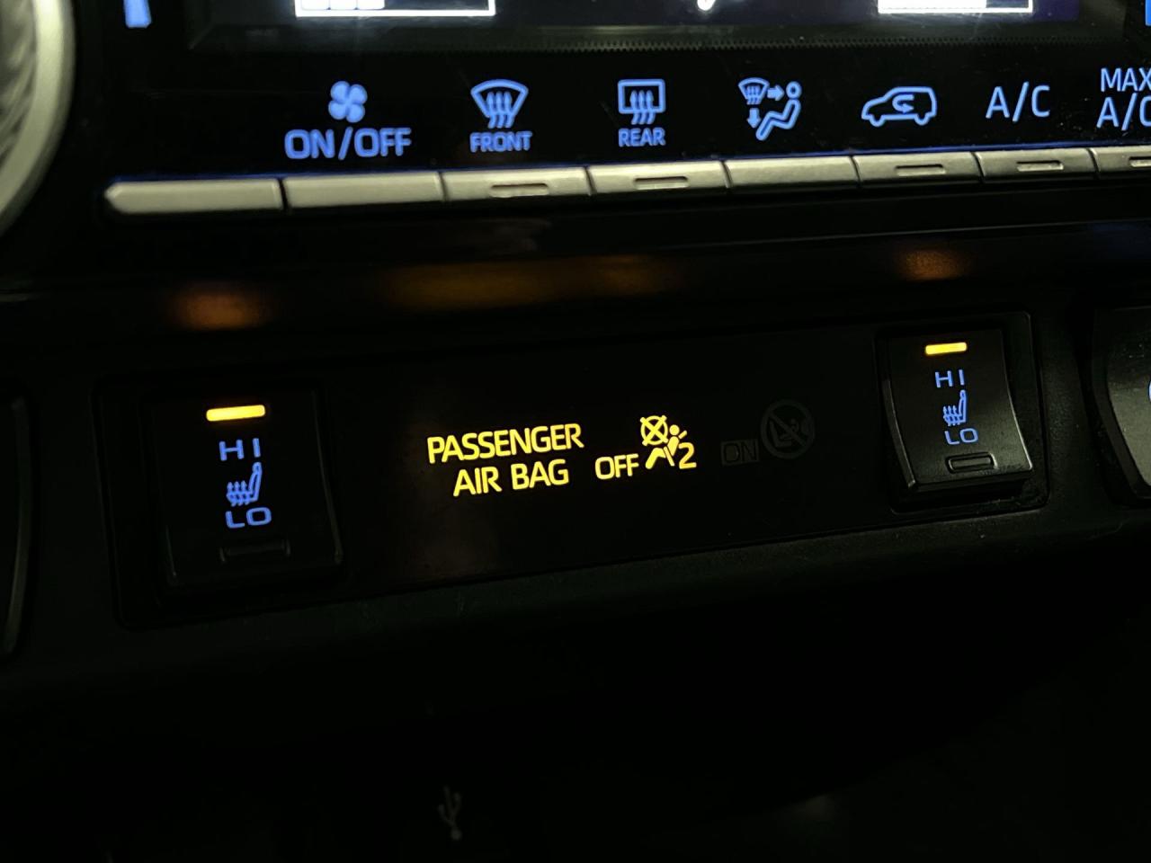 2021 Toyota RAV4 AWD | HTD SEATS | CARPLAY | ADAPT.CRUISE | A/C Photo