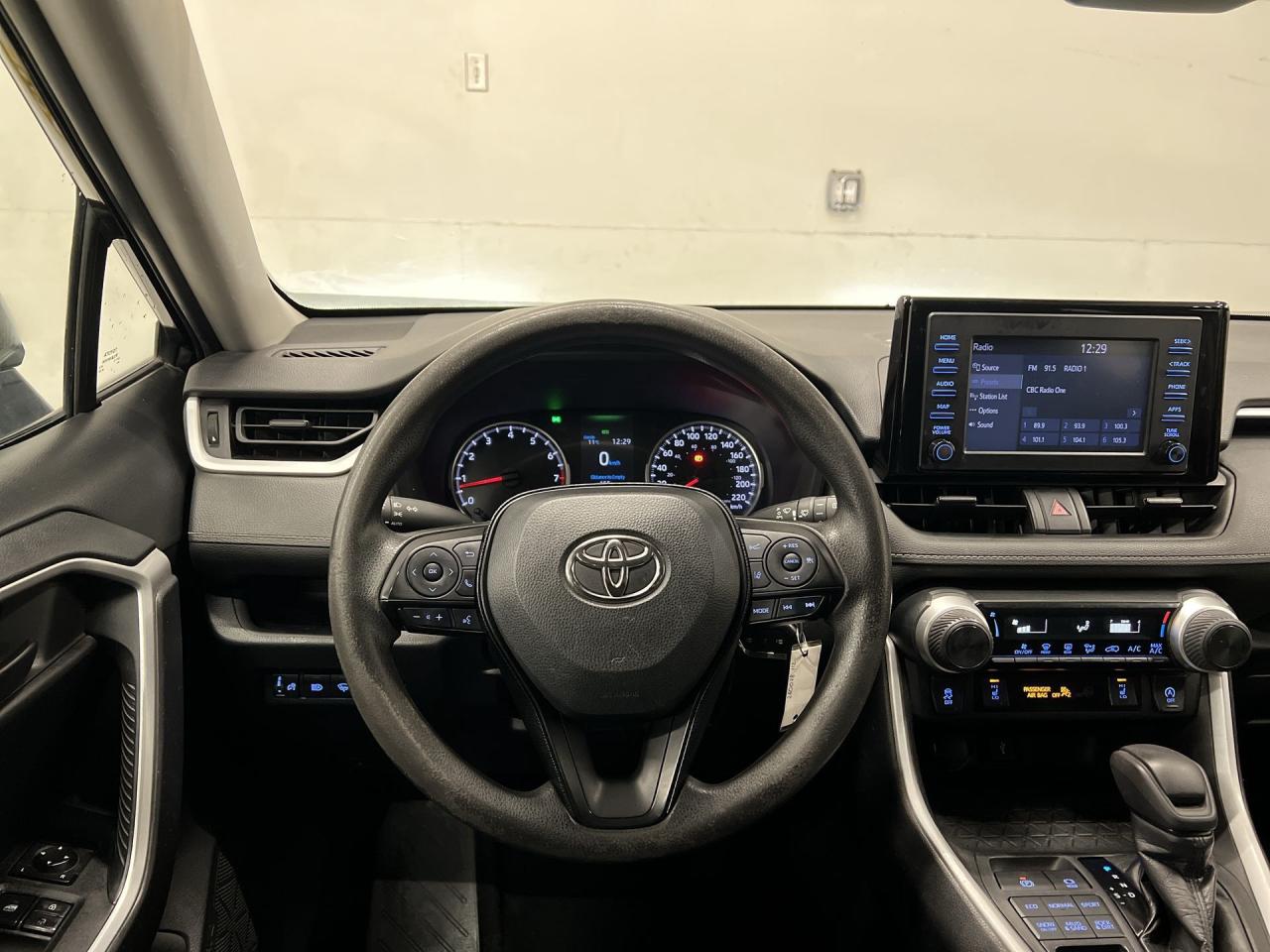 2021 Toyota RAV4 AWD | HTD SEATS | CARPLAY | ADAPT.CRUISE | A/C Photo
