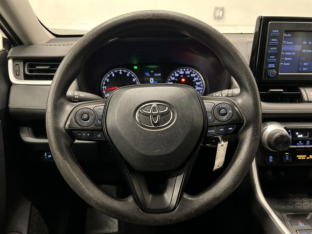 2021 Toyota RAV4 AWD | HTD SEATS | CARPLAY | ADAPT.CRUISE | A/C Photo