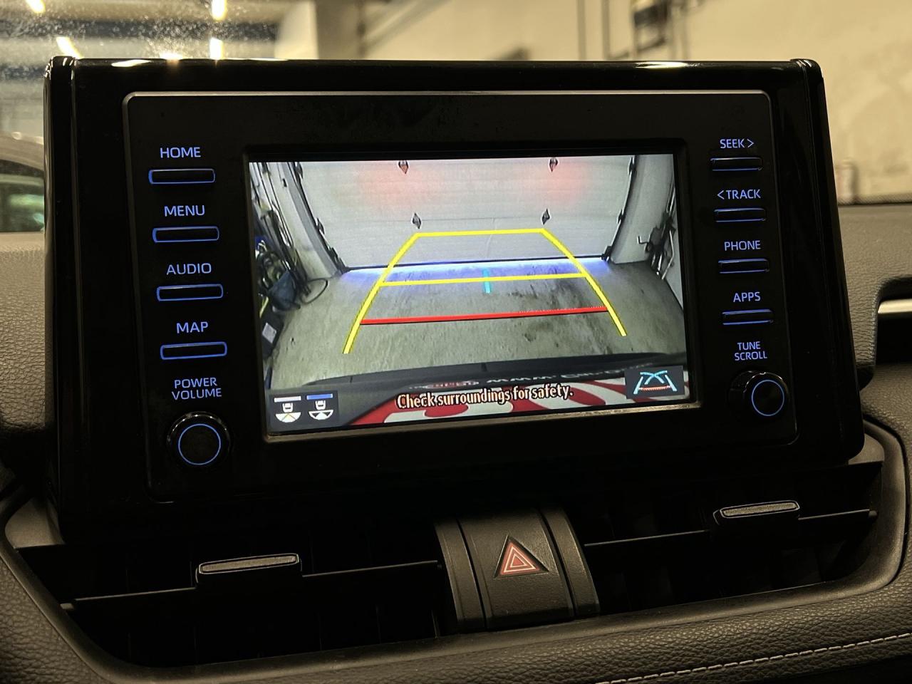 2021 Toyota RAV4 AWD | HTD SEATS | CARPLAY | ADAPT.CRUISE | A/C Photo