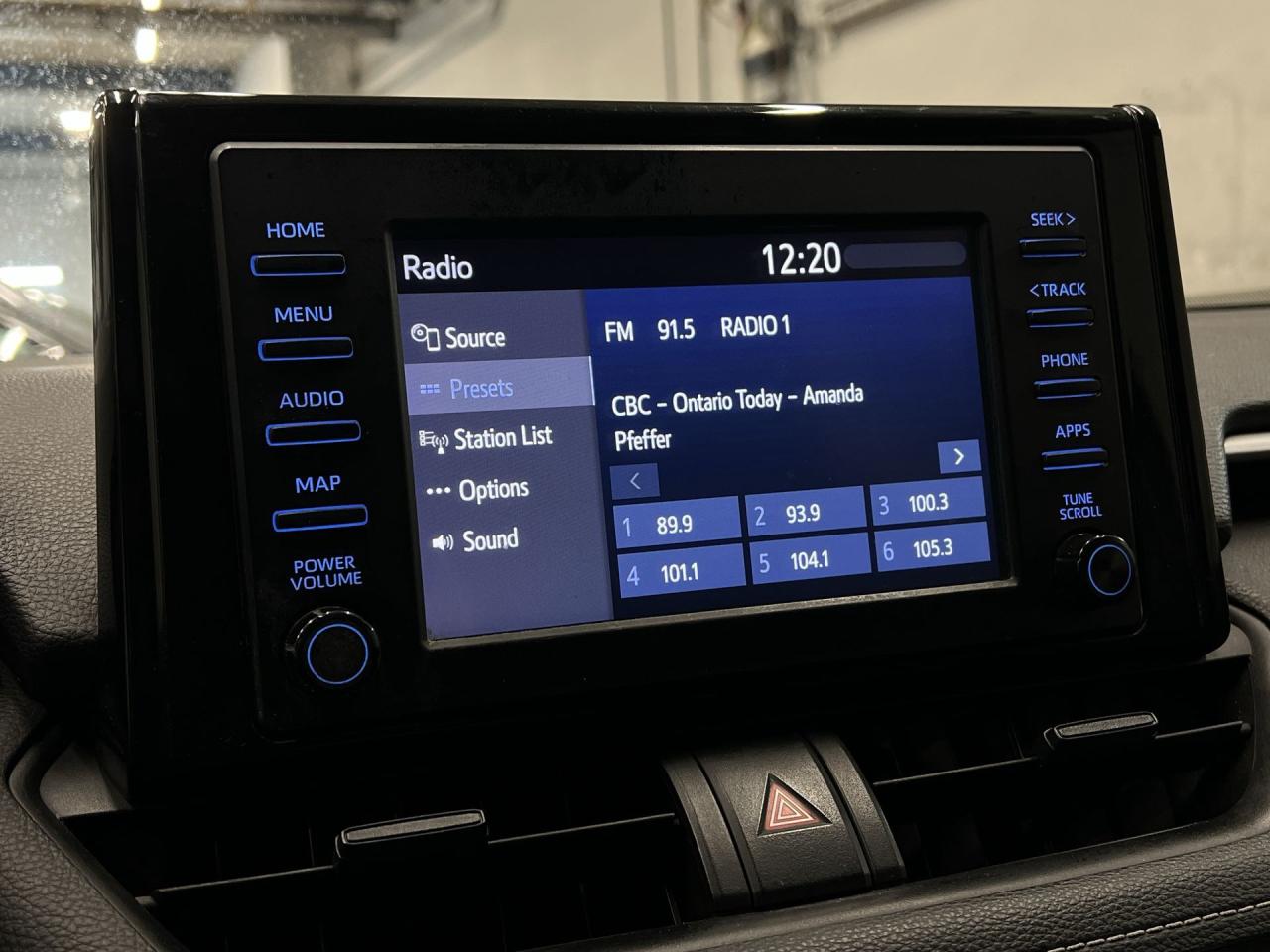 2021 Toyota RAV4 AWD | HTD SEATS | CARPLAY | ADAPT.CRUISE | A/C Photo