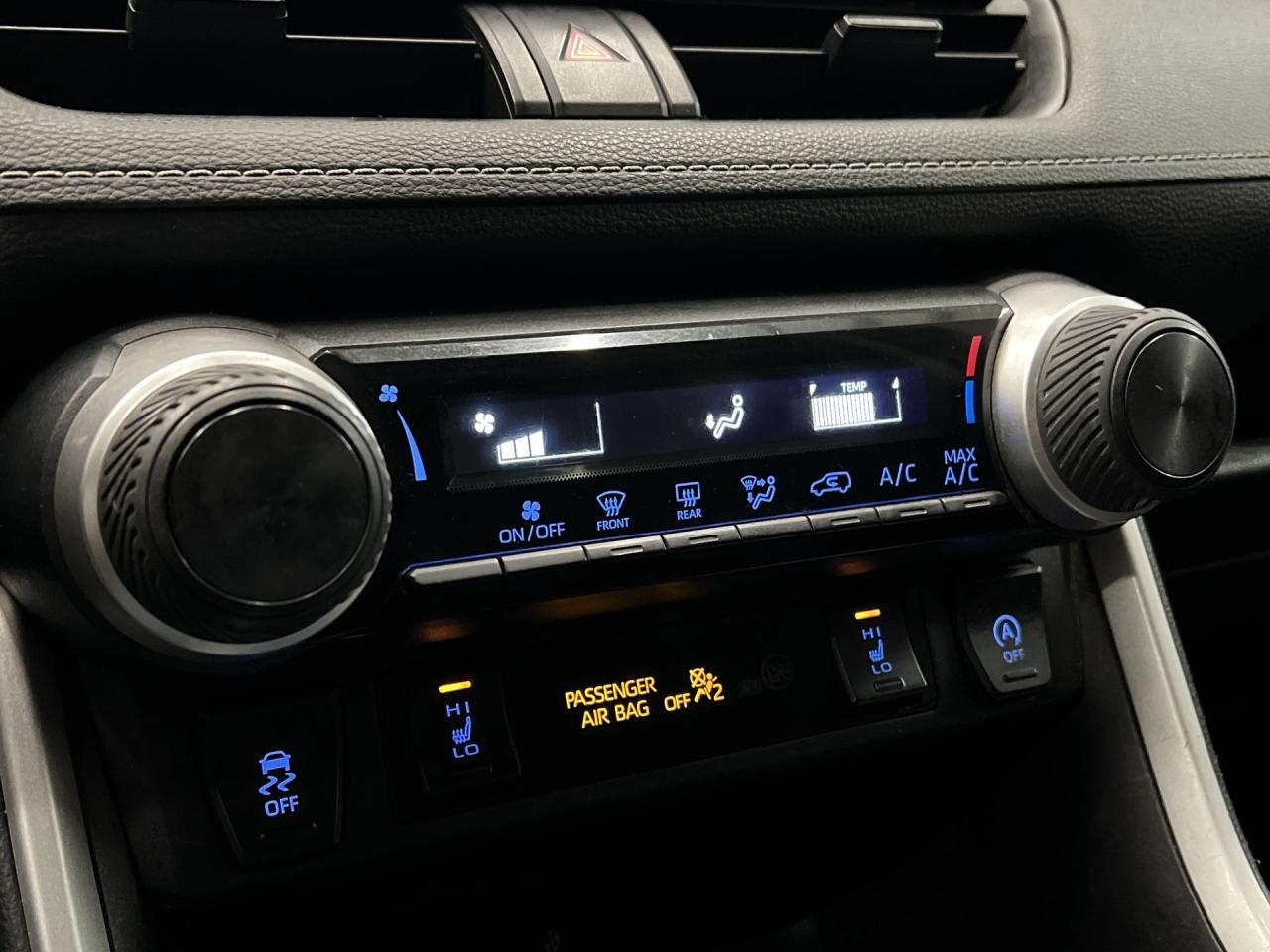 2021 Toyota RAV4 AWD | HTD SEATS | CARPLAY | ADAPT.CRUISE | A/C Photo