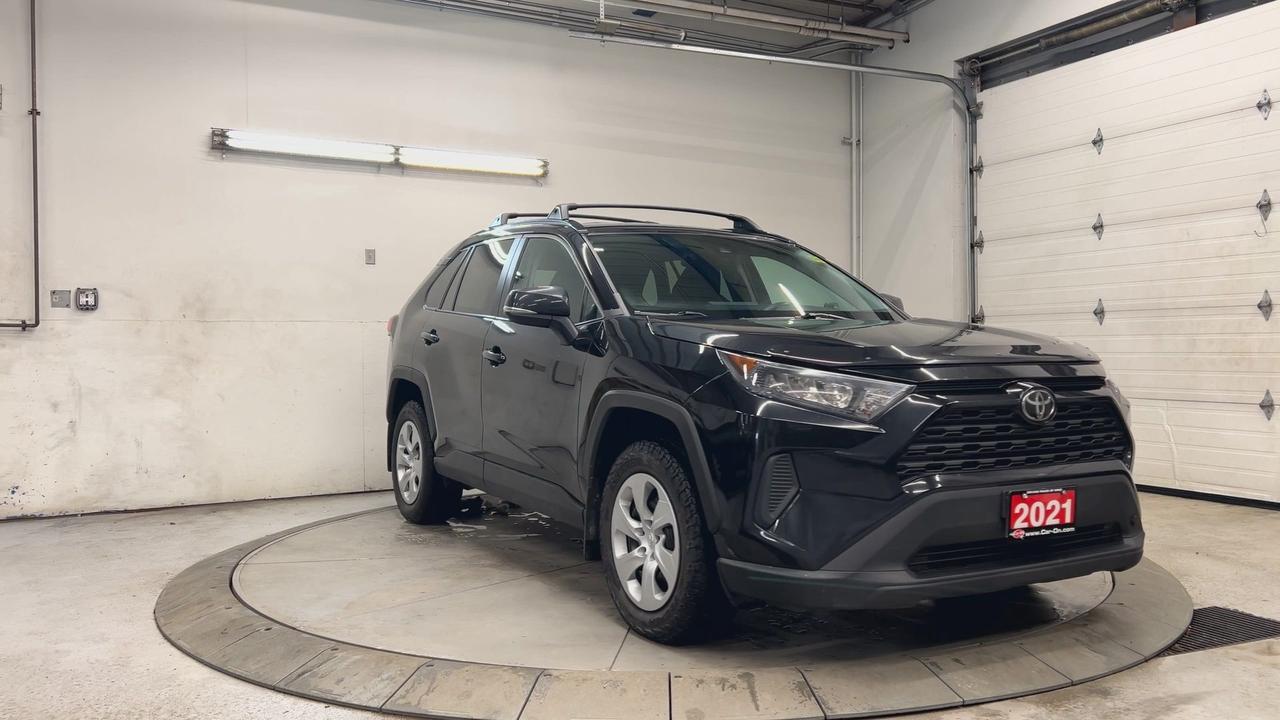 2021 Toyota RAV4 AWD | HTD SEATS | CARPLAY | ADAPT.CRUISE | A/C Photo2