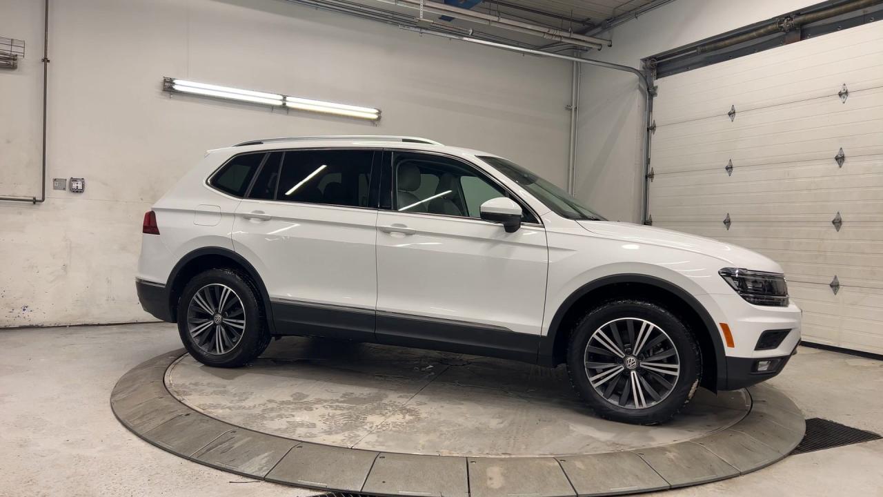 2021 Volkswagen Tiguan HIGHLINE AWD | HTD LEATHER | PANO ROOF | CARPLAY Photo