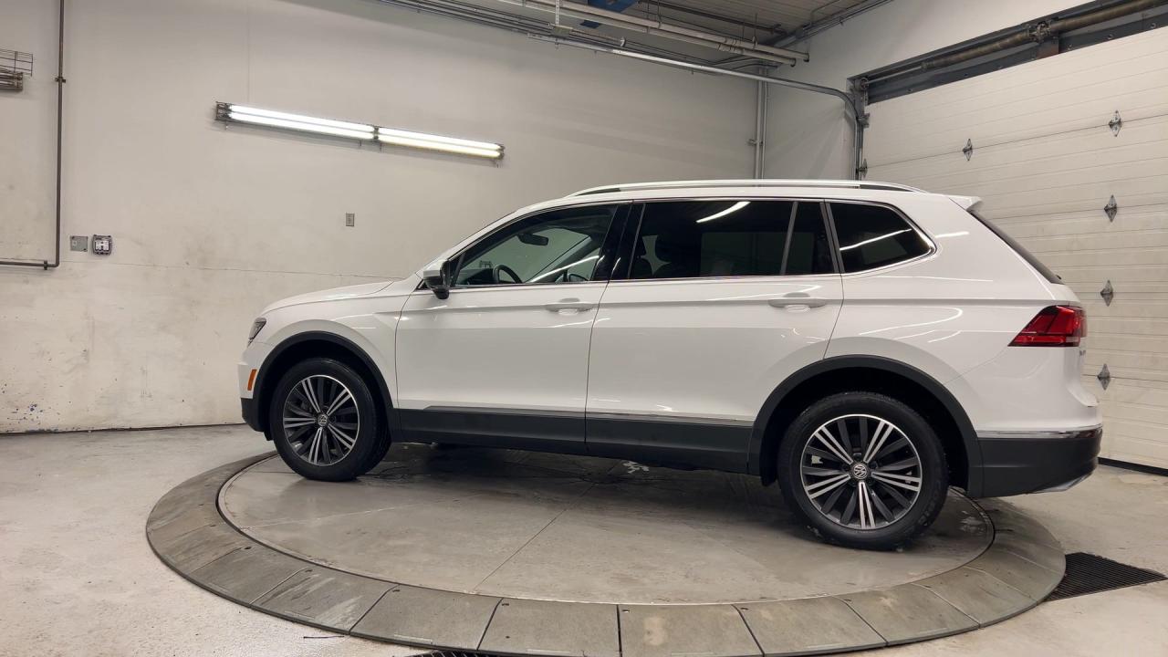 2021 Volkswagen Tiguan HIGHLINE AWD | HTD LEATHER | PANO ROOF | CARPLAY Photo
