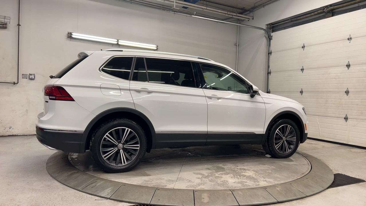 2021 Volkswagen Tiguan HIGHLINE AWD | HTD LEATHER | PANO ROOF | CARPLAY Photo