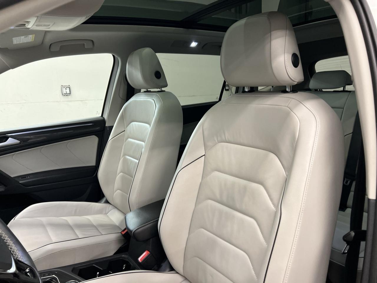 2021 Volkswagen Tiguan HIGHLINE AWD | HTD LEATHER | PANO ROOF | CARPLAY Photo
