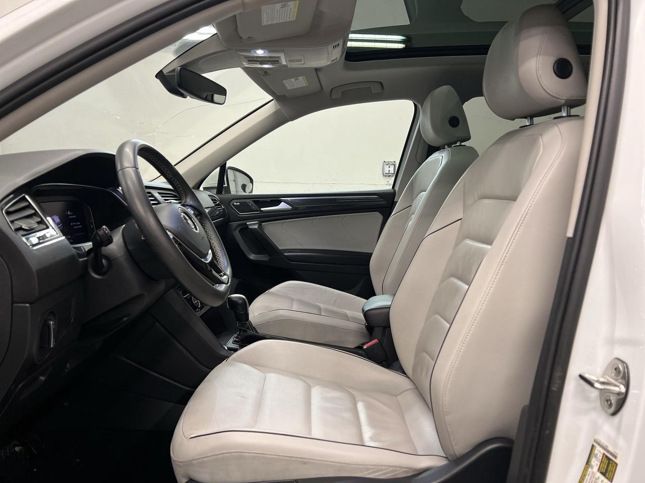 2021 Volkswagen Tiguan HIGHLINE AWD | HTD LEATHER | PANO ROOF | CARPLAY Photo