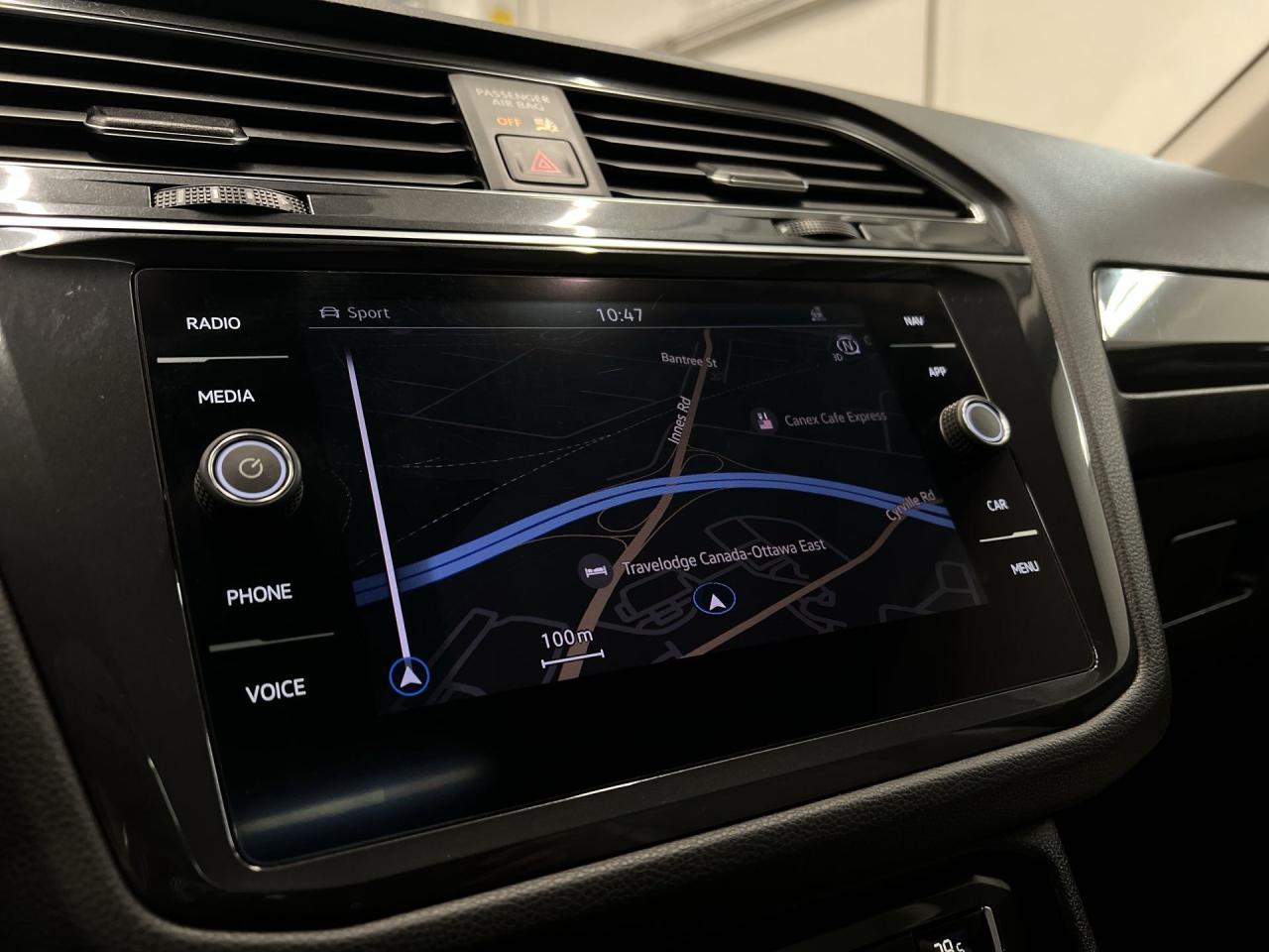 2021 Volkswagen Tiguan HIGHLINE AWD | HTD LEATHER | PANO ROOF | CARPLAY Photo