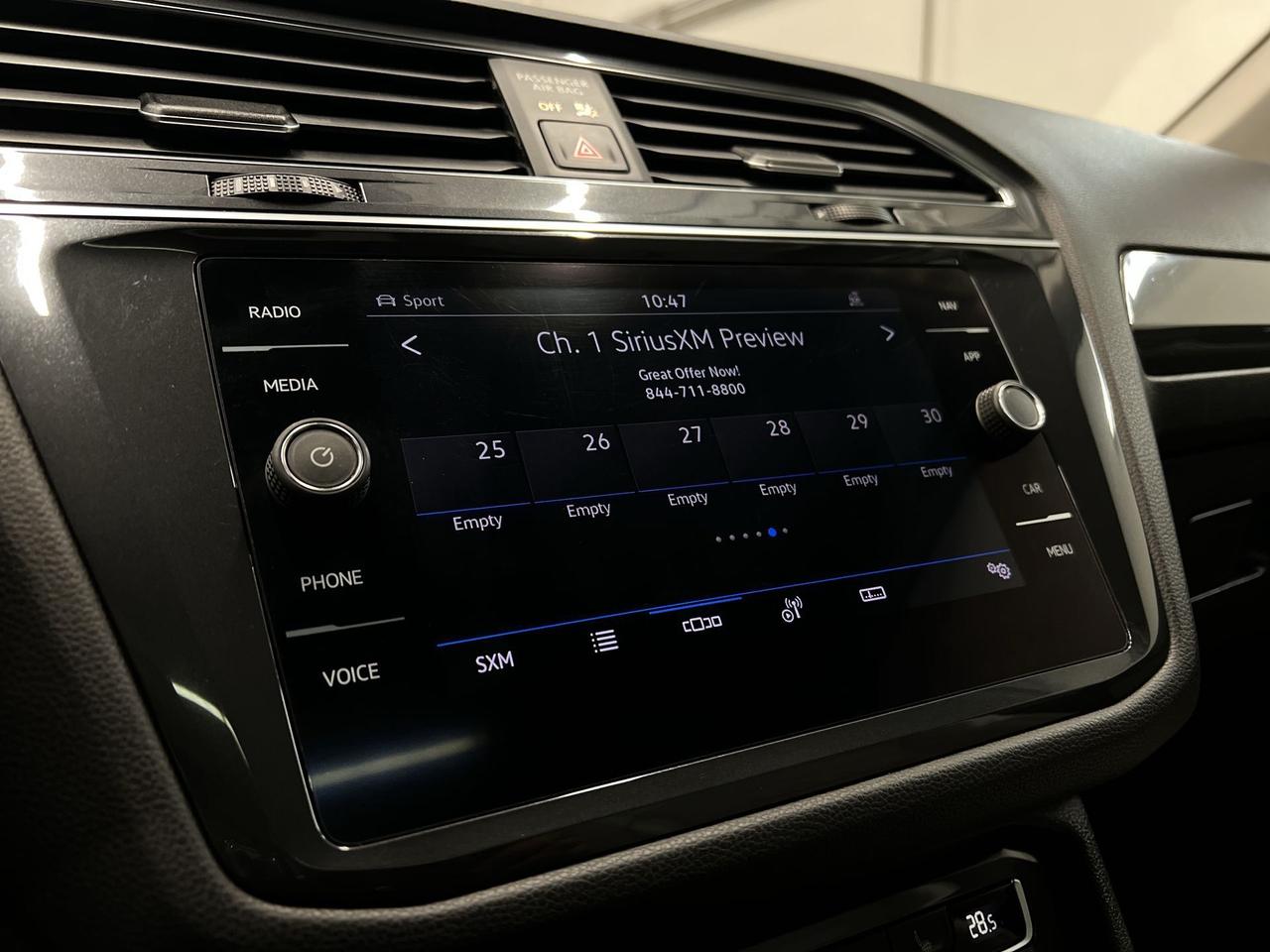 2021 Volkswagen Tiguan HIGHLINE AWD | HTD LEATHER | PANO ROOF | CARPLAY Photo