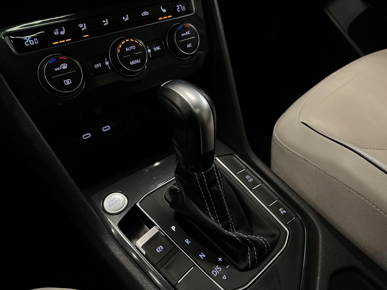 2021 Volkswagen Tiguan HIGHLINE AWD | HTD LEATHER | PANO ROOF | CARPLAY Photo