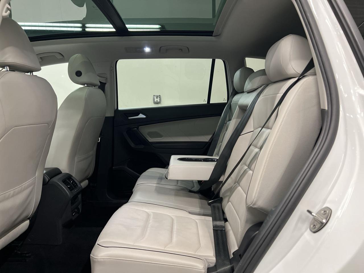 2021 Volkswagen Tiguan HIGHLINE AWD | HTD LEATHER | PANO ROOF | CARPLAY Photo