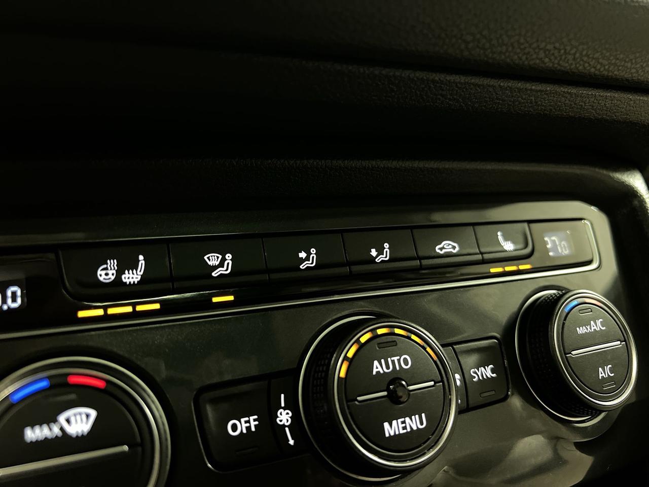 2021 Volkswagen Tiguan HIGHLINE AWD | HTD LEATHER | PANO ROOF | CARPLAY Photo