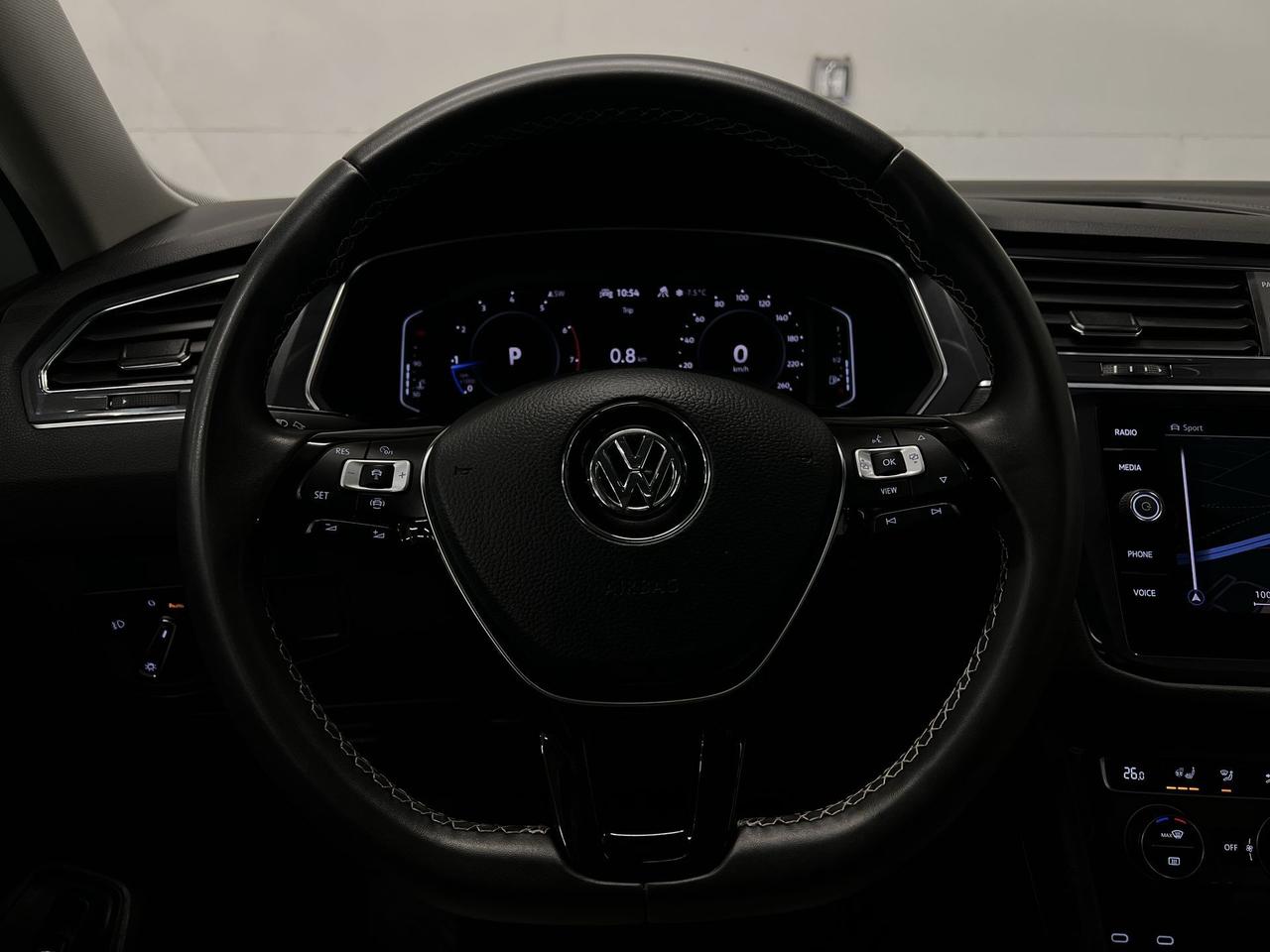 2021 Volkswagen Tiguan HIGHLINE AWD | HTD LEATHER | PANO ROOF | CARPLAY Photo