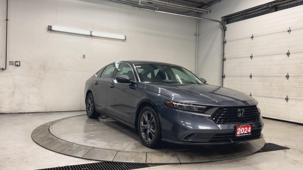 2024 Honda Accord SUNROOF | HTD SEATS | CARPLAY | REMOTE START Photo2