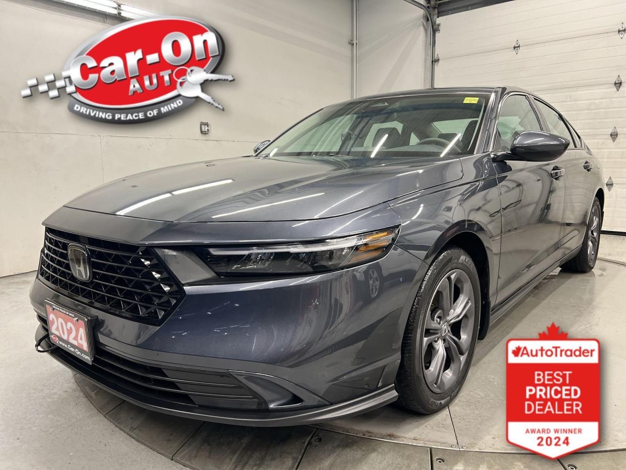 2024 Honda Accord SUNROOF | HTD SEATS | CARPLAY | REMOTE START Photo0