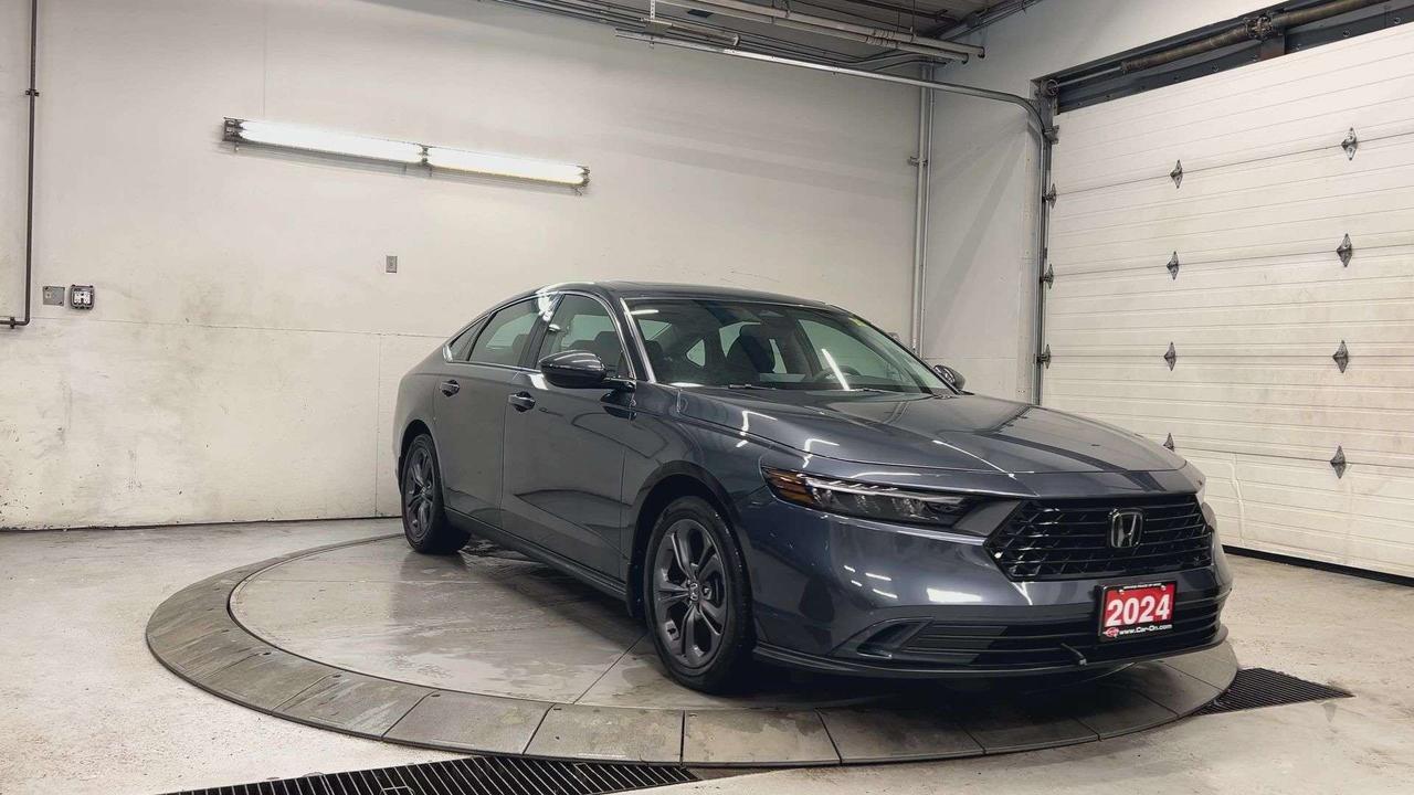 2024 Honda Accord SUNROOF | HTD SEATS | CARPLAY | REMOTE START Photo
