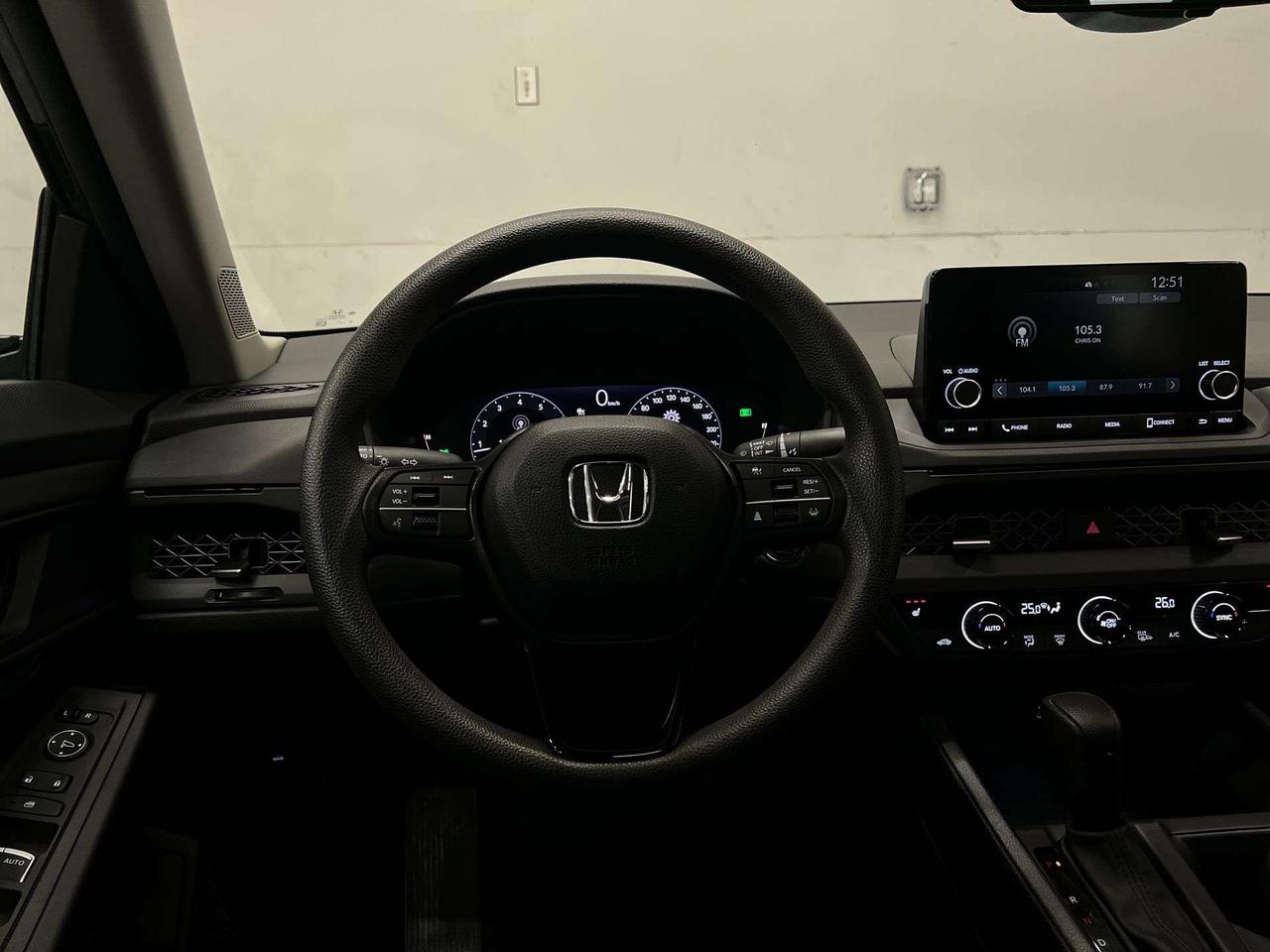 2024 Honda Accord SUNROOF | HTD SEATS | CARPLAY | REMOTE START Photo