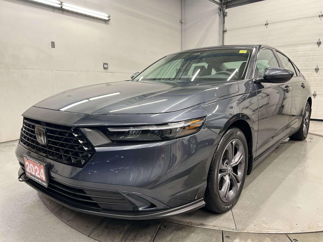 2024 Honda Accord SUNROOF | HTD SEATS | CARPLAY | REMOTE START Photo