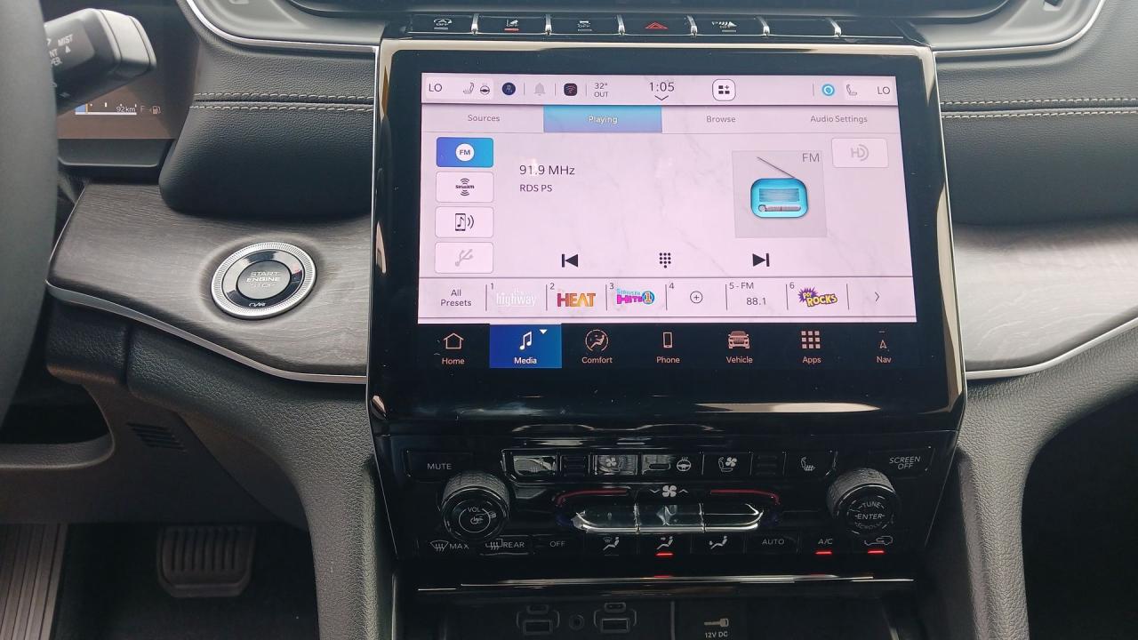 2025 Jeep Grand Cherokee L Limited 4x4 Photo