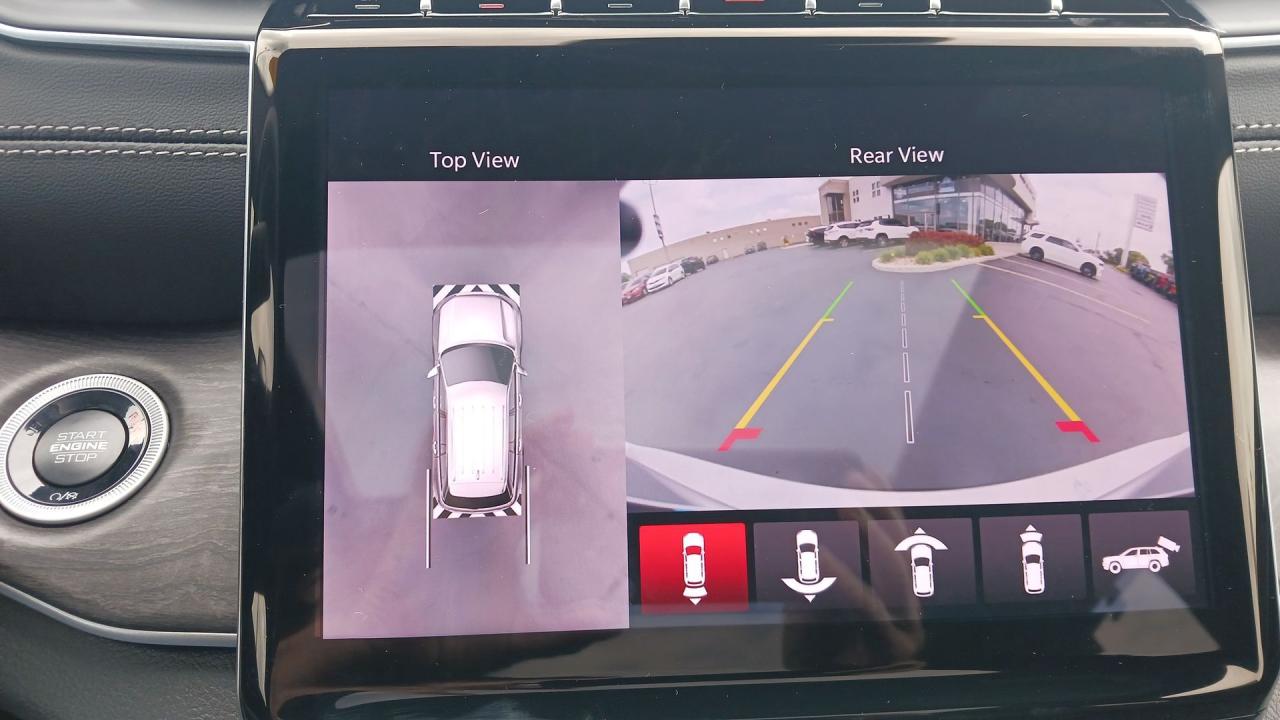 2025 Jeep Grand Cherokee L Limited 4x4 Photo