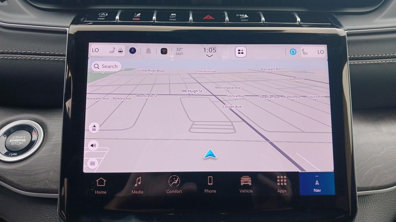 2025 Jeep Grand Cherokee L Limited 4x4 Photo