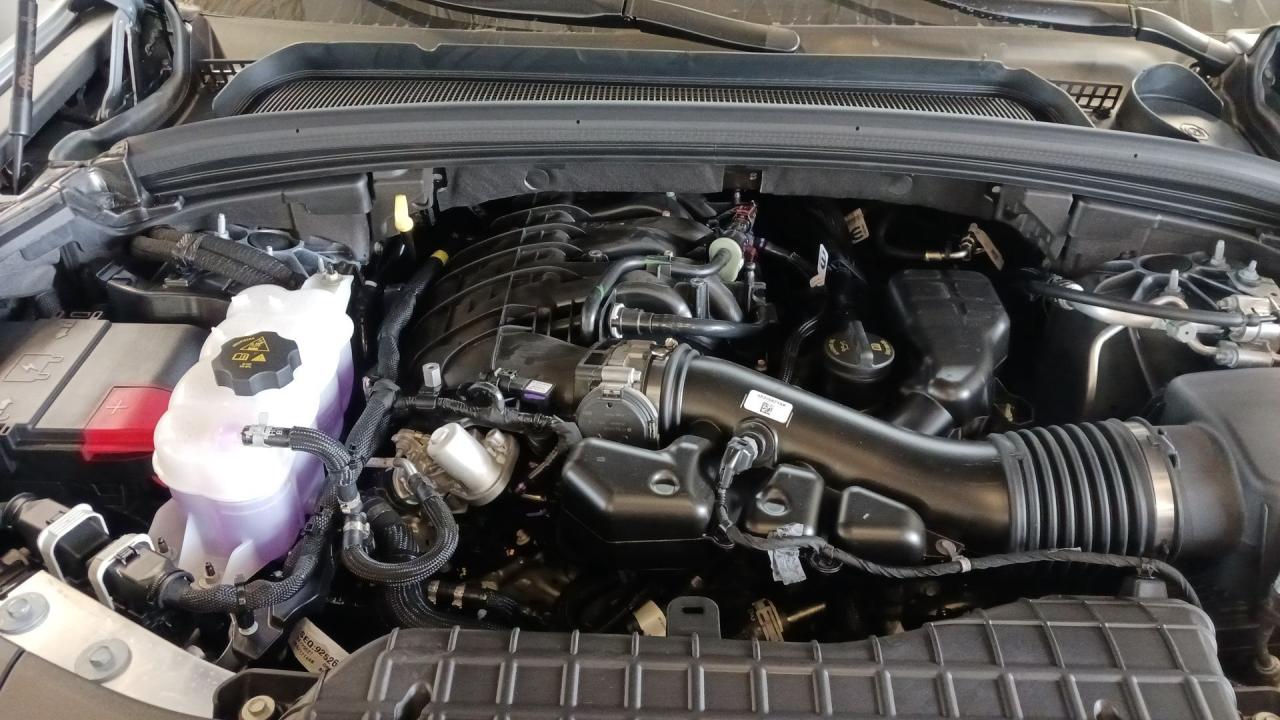 2025 Jeep Grand Cherokee L Limited 4x4 Photo