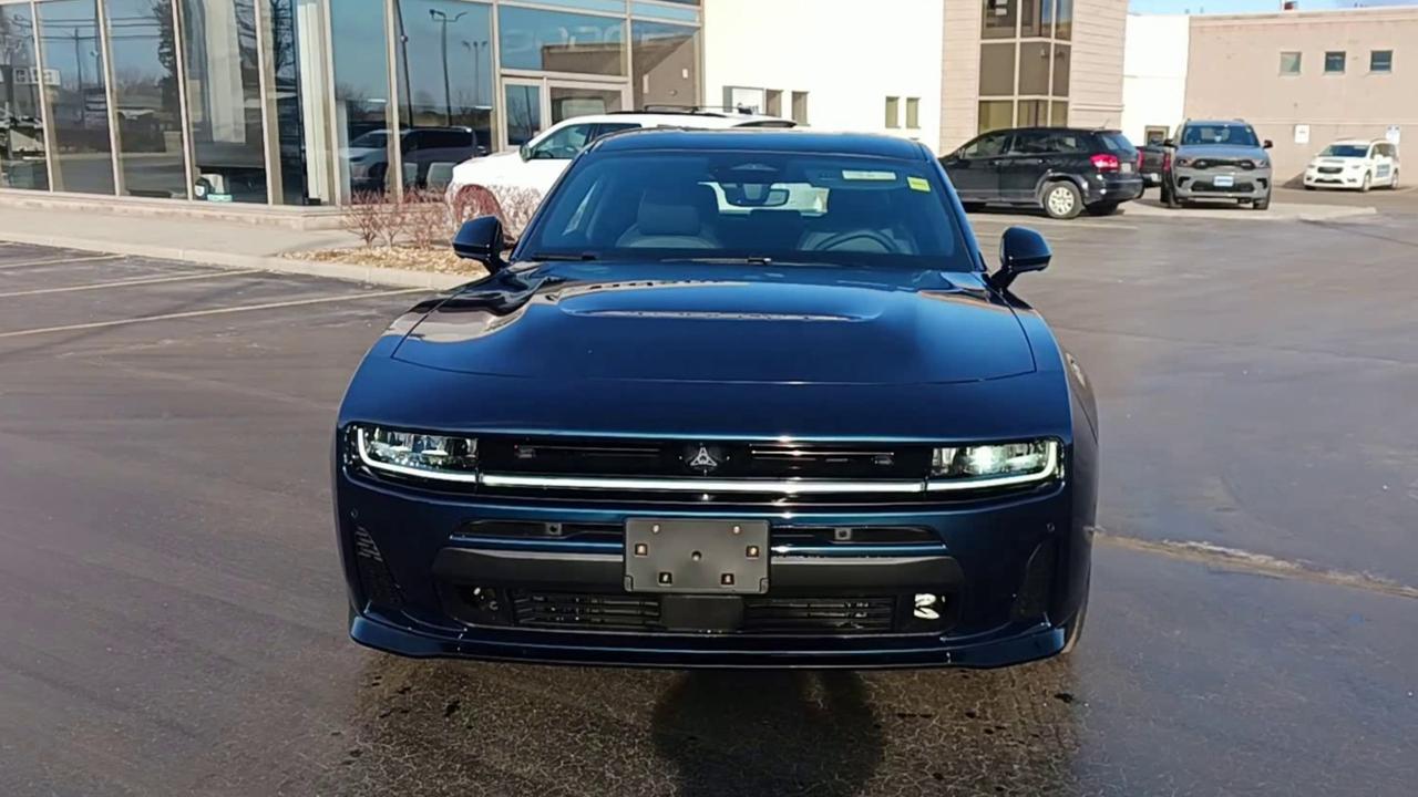 2026 Dodge Charger Scat Pack Plus 2-Door AWD Photo