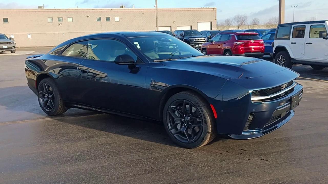 2026 Dodge Charger Scat Pack Plus 2-Door AWD Photo