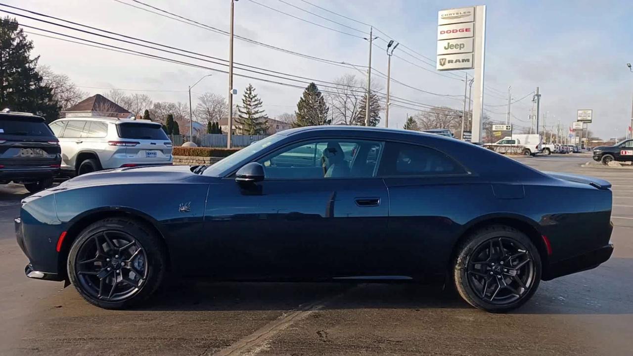 2026 Dodge Charger Scat Pack Plus 2-Door AWD Photo4
