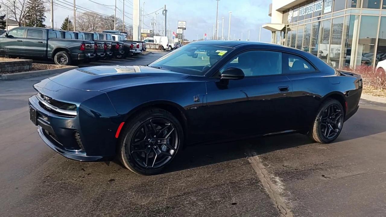 2026 Dodge Charger Scat Pack Plus 2-Door AWD Photo