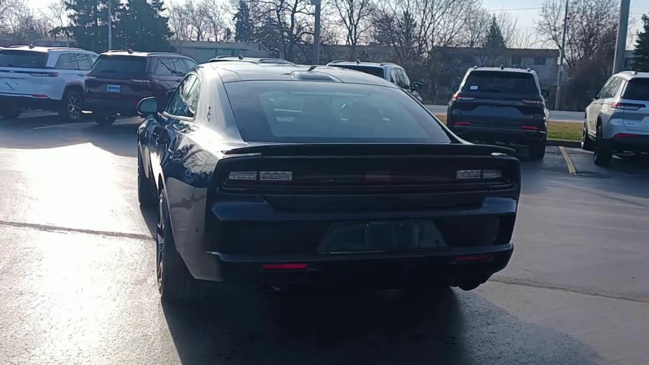 2026 Dodge Charger Scat Pack Plus 2-Door AWD Photo