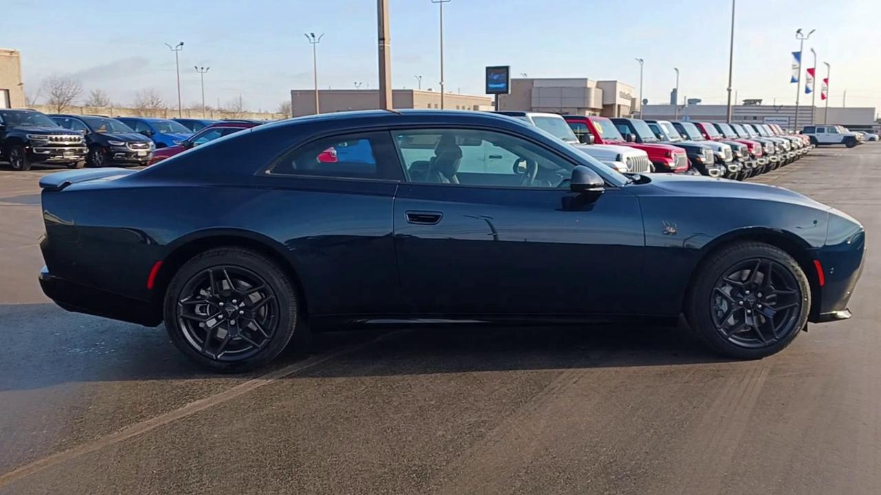 2026 Dodge Charger Scat Pack Plus 2-Door AWD Photo